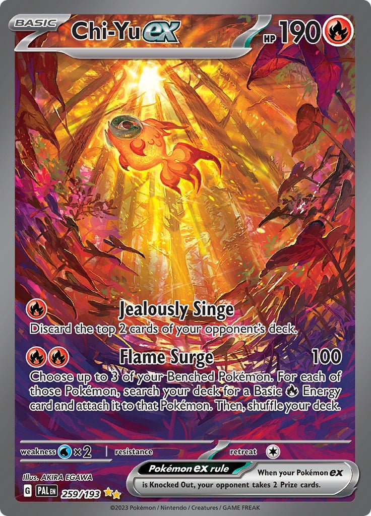 Pokemon - Fusion Strike - Genesect V - 255/264 - Full ART -NM/M - New *ALT  ART*