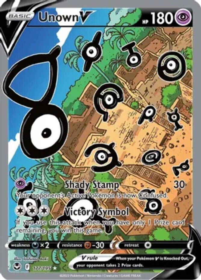 alt rare pokemon cards Palkia GX -Single Card main image 0